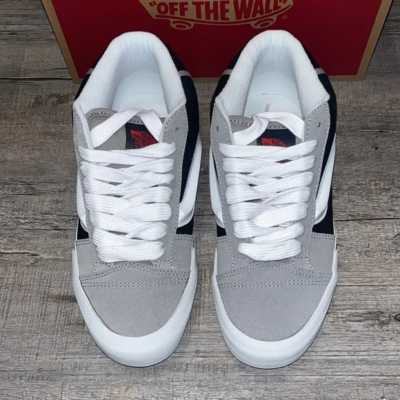 NWT Vans Knu Mid Men's Shoes - VN000CQ9KAQ - Picture 7 of 8